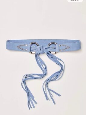 NWT Most Wanted Wrap Belt 🫐🧺